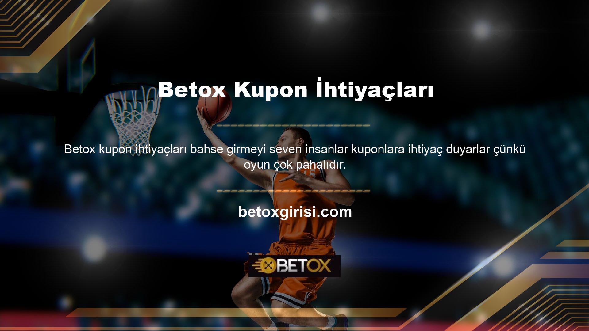 Bu nedenle, büyük kar alabilirsiniz
